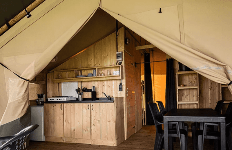 Safaritent Woody 25 Luxury