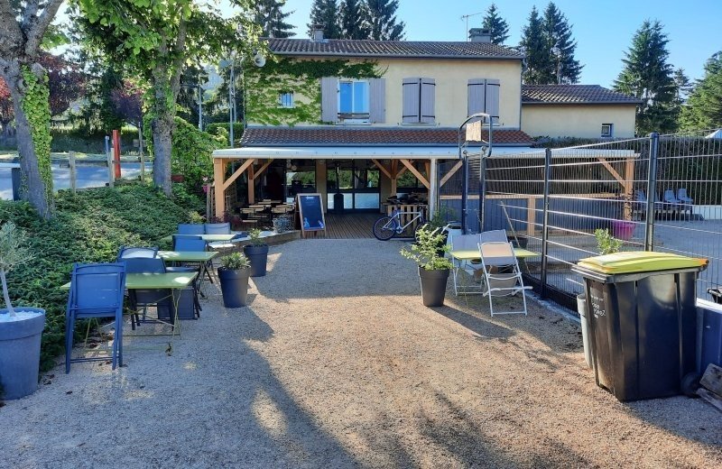 Snack-bar / terrasse