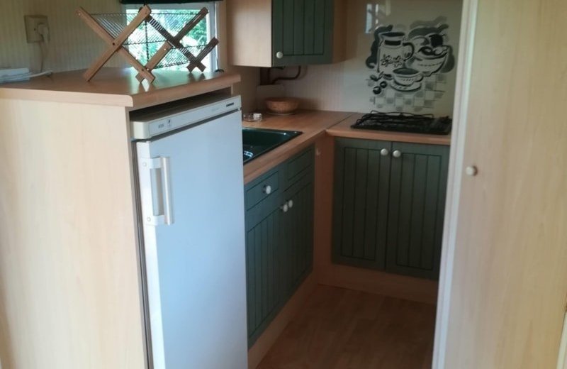 Cottage comfort gedeelte binnen