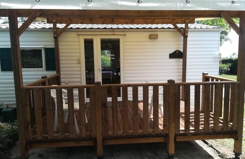 Mobilhome Cottage Comfort