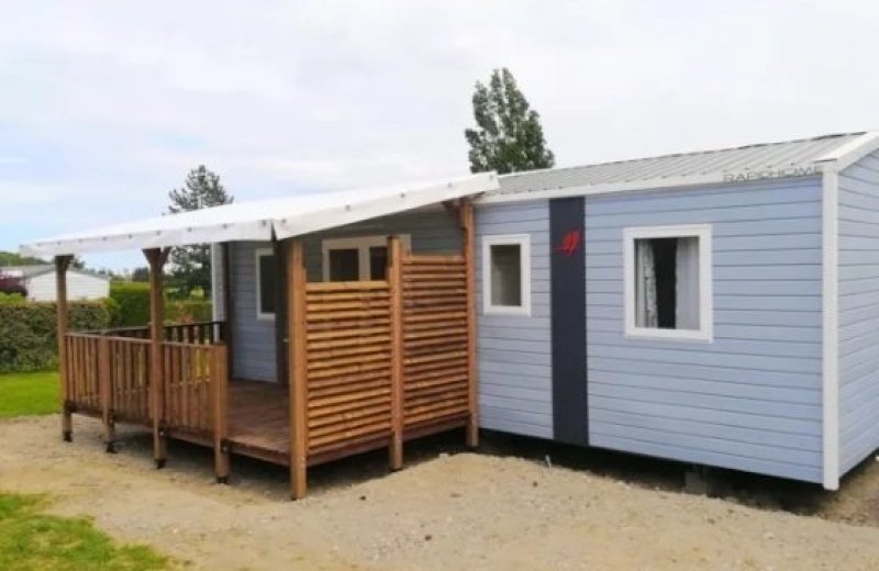 Mobilhome Lodge Grand Confort