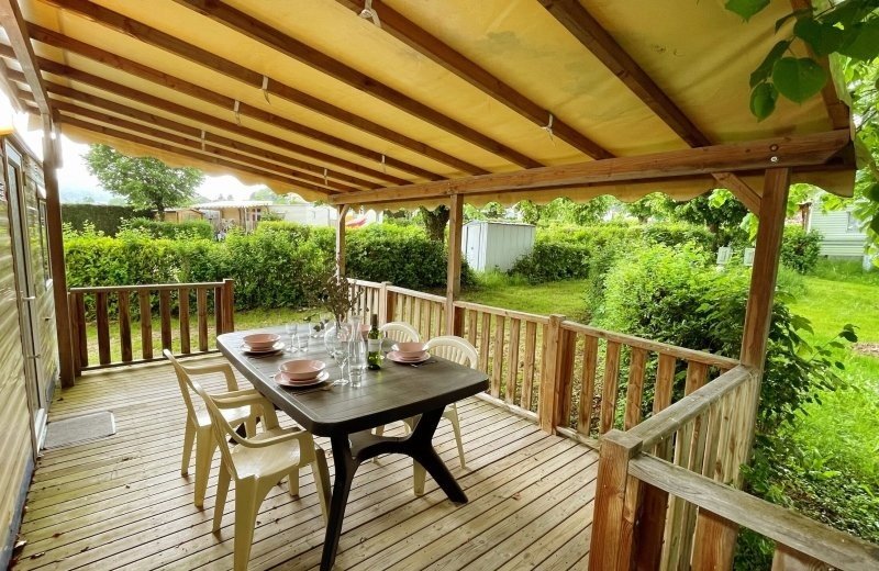 Vintage Mobil Home Ontario