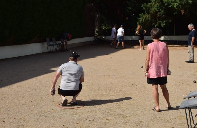 Pétanque