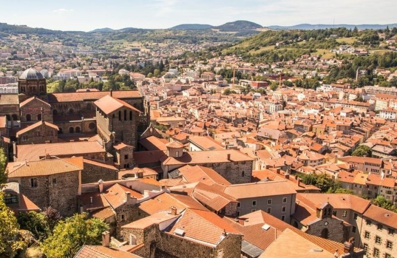 Le puy en velay