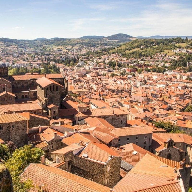 Sites caractéristiques