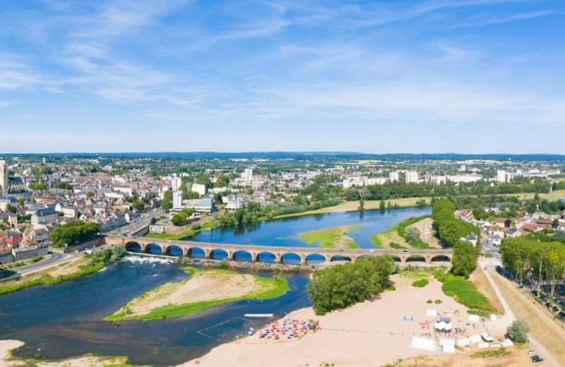 Les gorges de la Loire
