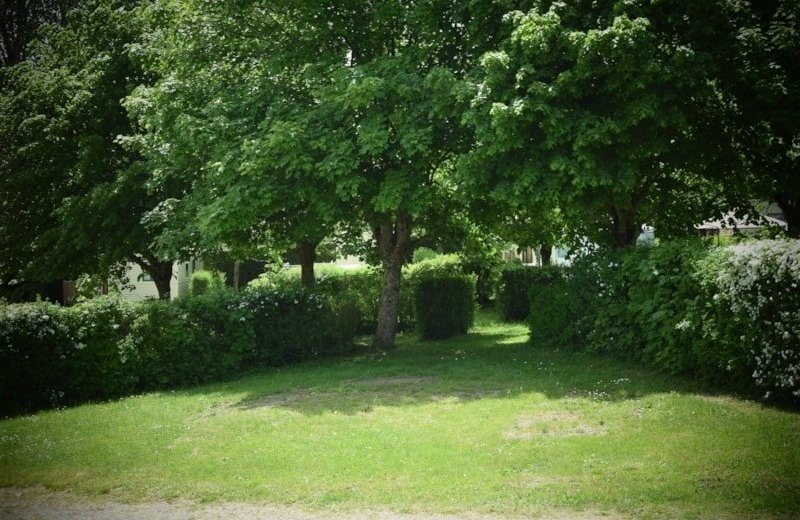 Emplacement Confort + Véhicule