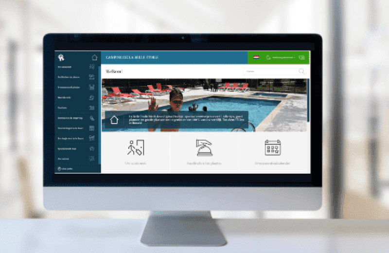 Guide de camping virtuel